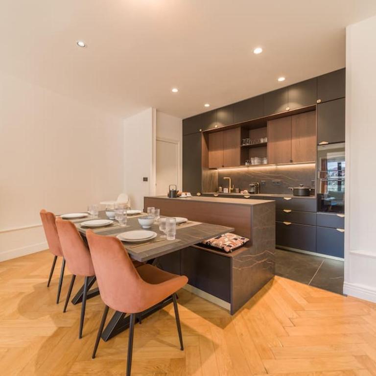 Astoria Haussmannien - Appartement de caractère - Appartamento con 2 Camere da Letto - 23