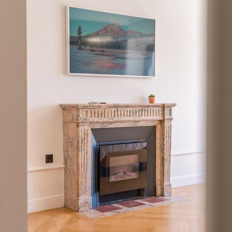 Astoria Haussmannien - Appartement de caractère - Appartamento con 2 Camere da Letto - 25