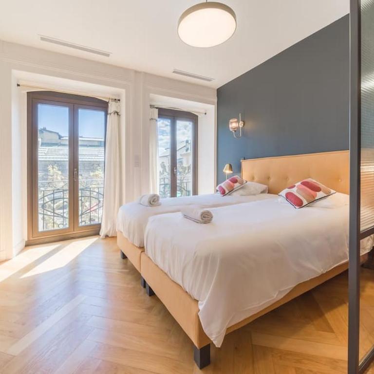 Astoria Haussmannien - Appartement de caractère - Appartamento con 2 Camere da Letto - 32