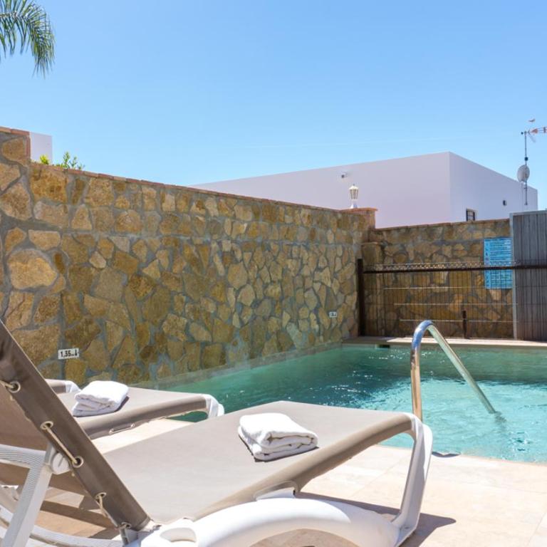 Villa Nueva Cascada - Casa Rustica "Tu Casa En Conil" - Casa Rústica - 32