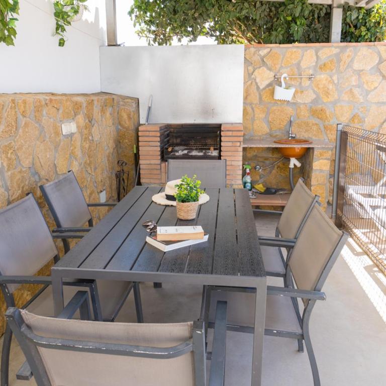 Villa Nueva Cascada - Casa Rustica "Tu Casa En Conil" - Casa Rústica - 41