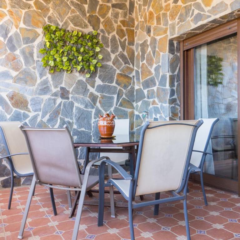 Villa Nueva Cascada - Casa Rustica "Tu Casa En Conil" - Casa Rústica - 28