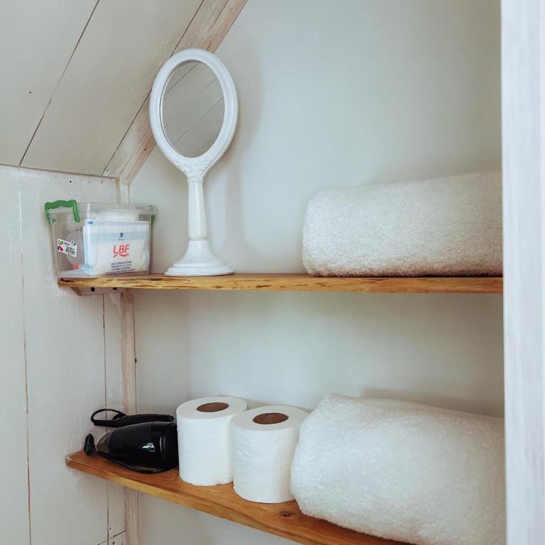 Welemu Tiny House Refugio Epu - Chalet de 1 dormitorio - 14