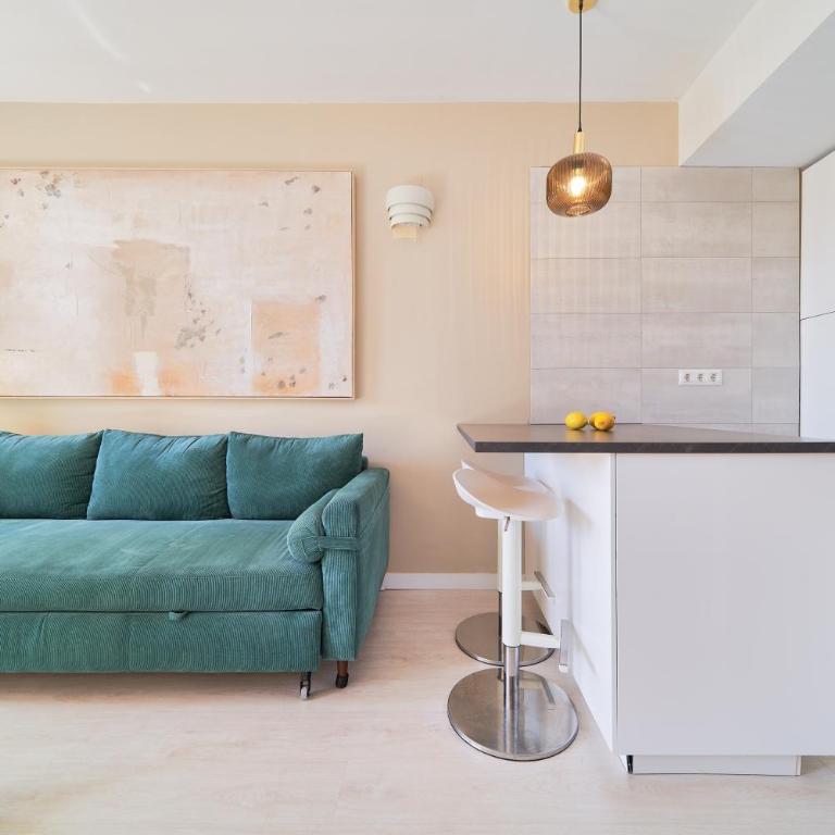 Perfect beach location with roof terrace - Apartamento con vistas al mar - 14