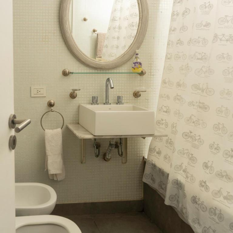 Luminoso Estudio en Palermo Holywood - Apartamento Deluxe de 1 dormitorio con vistas a la ciudad - 6