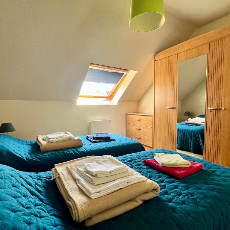La Baule - Villa avec jardin, 15 mn plage-centre-ville - Casa con 4 camere da letto - 18