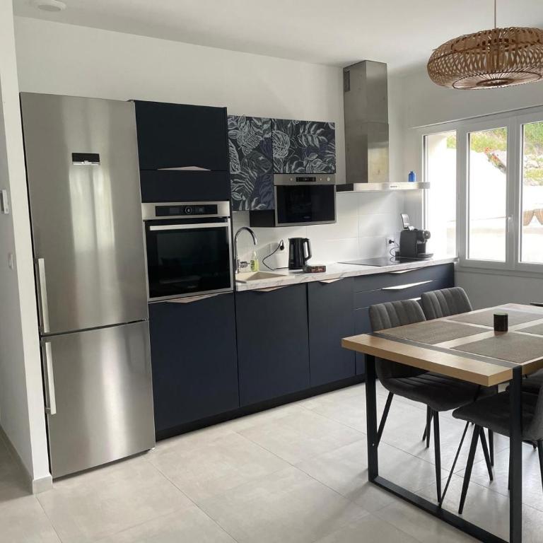 La maison des Lilas - Haus mit 2 Schlafzimmern - 2
