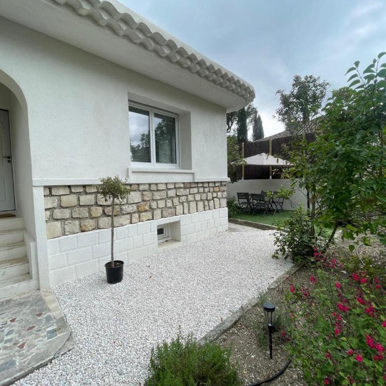 La maison des Lilas - Haus mit 2 Schlafzimmern - 8