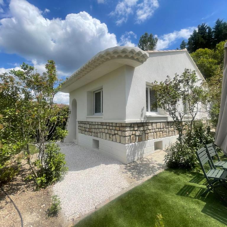 La maison des Lilas - Haus mit 2 Schlafzimmern - 1