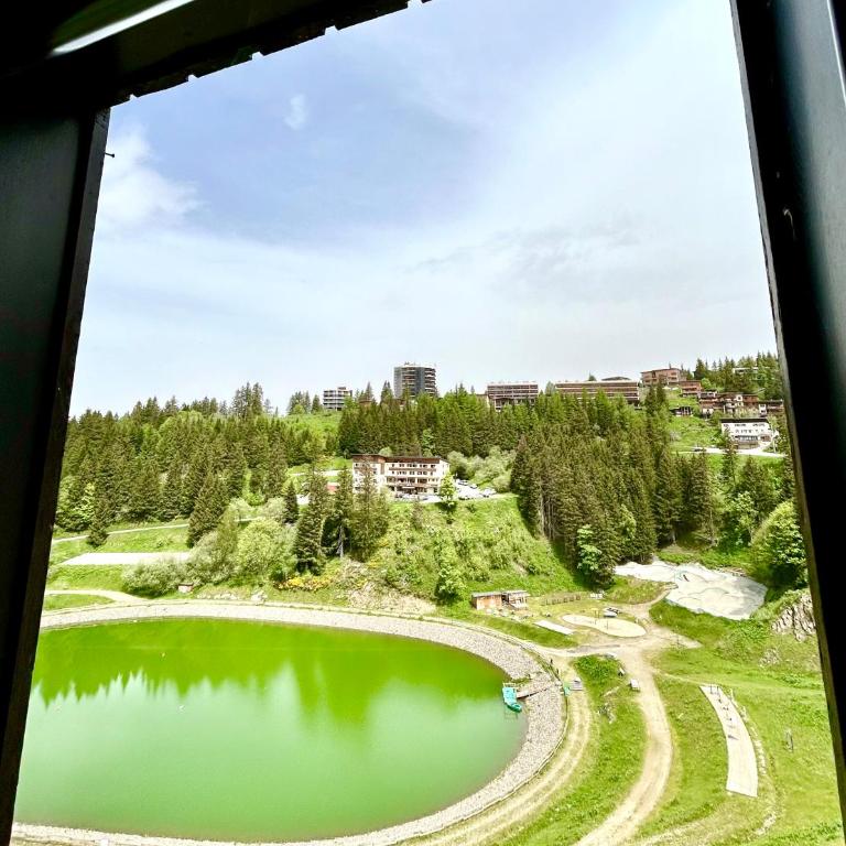Appartement LOU pied de piste Chamrousse - Appartement 2 Chambres - 13