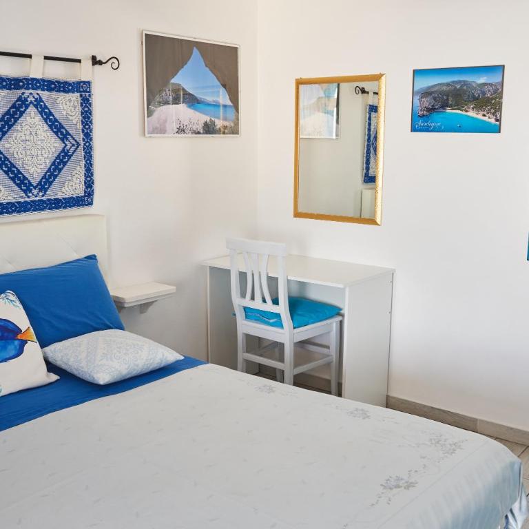 B&B AcquaDolce - Camera Deluxe Matrimoniale con Vista Mare - 13