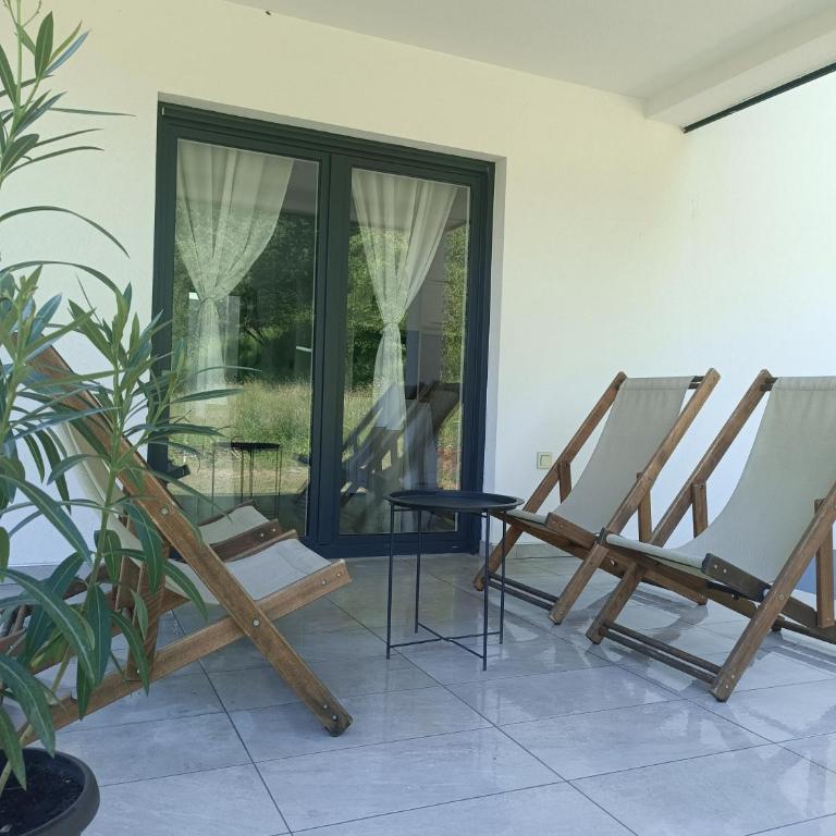 Zen Apartment Tuzla - One-Bedroom Apartment - 1