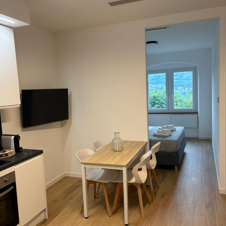 Mira Lago - Appartamento con 1 Camera da Letto - 13