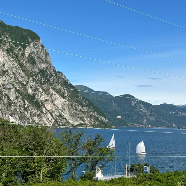 Mira Lago - Appartamento con 1 Camera da Letto - 14