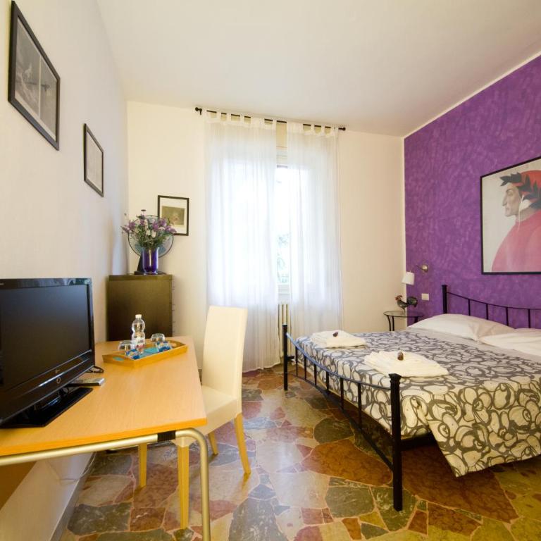 Luci A San Siro - Camera Familiare con Bagno Privato - 2