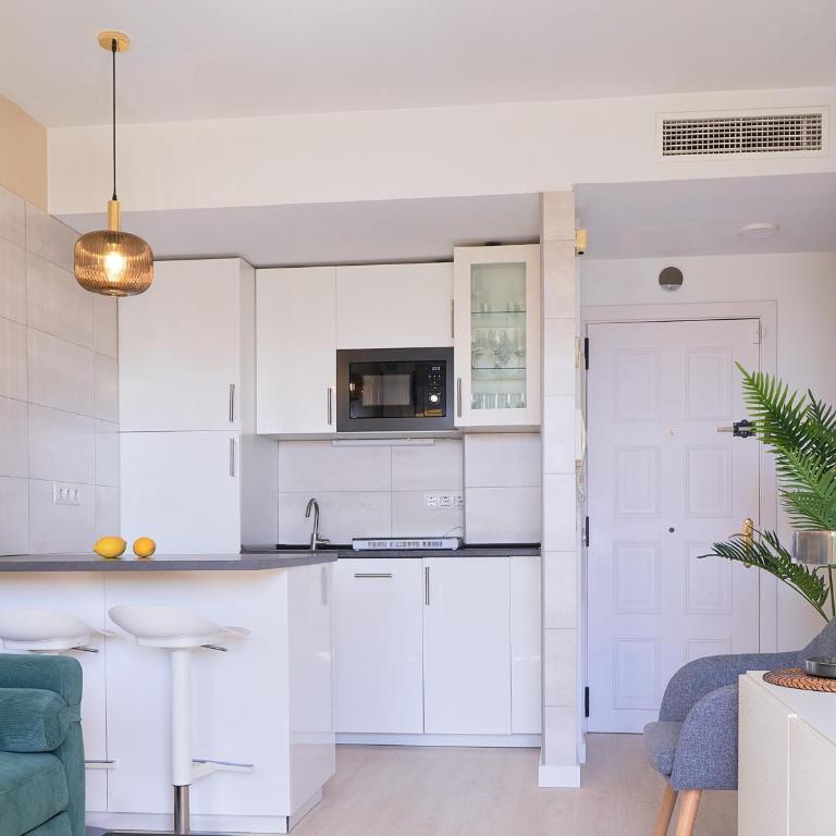 Perfect beach location with roof terrace - Apartamento con vistas al mar - 8