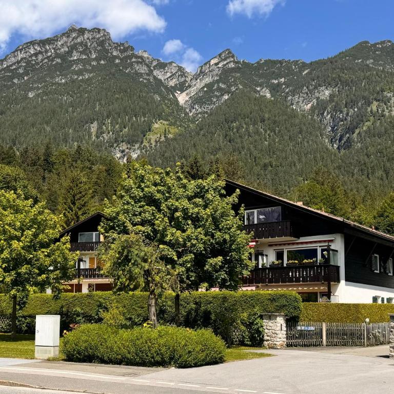 Studio Loisachtal - Apartment - Erdgeschoss - 12