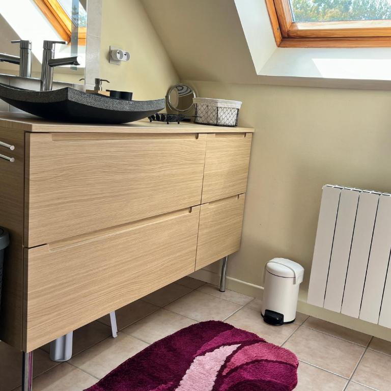 La Baule - Villa avec jardin, 15 mn plage-centre-ville - Casa con 4 camere da letto - 20