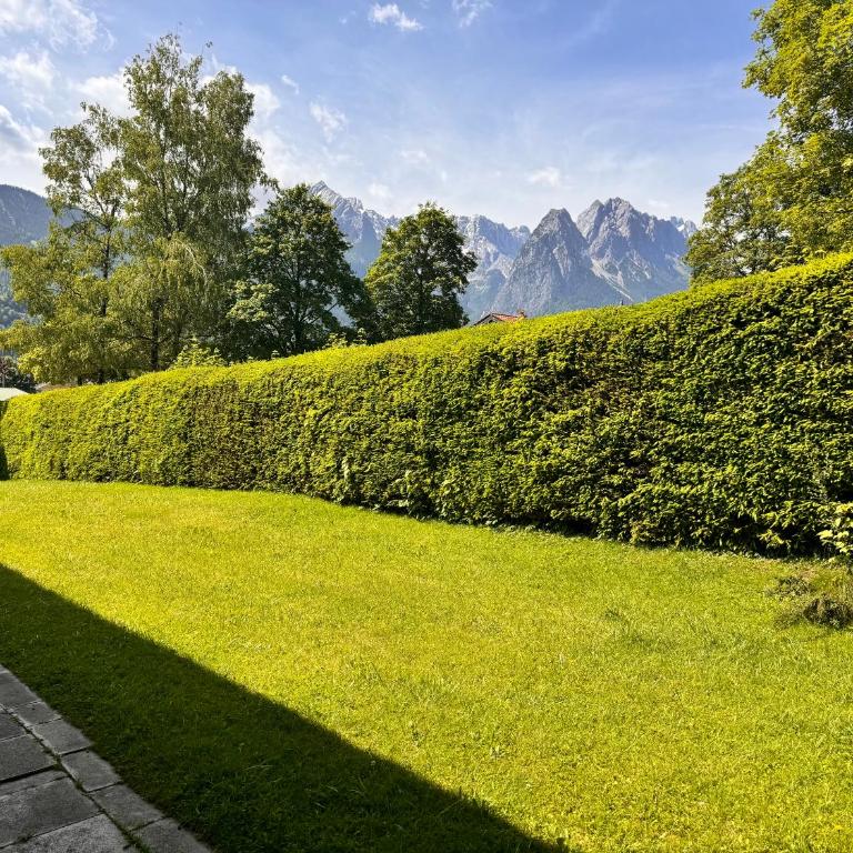 Studio Loisachtal - Apartment - Erdgeschoss - 11