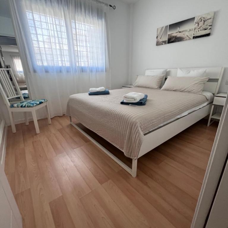 Puerta al Mar - Apartamento de 1 dormitorio - 12