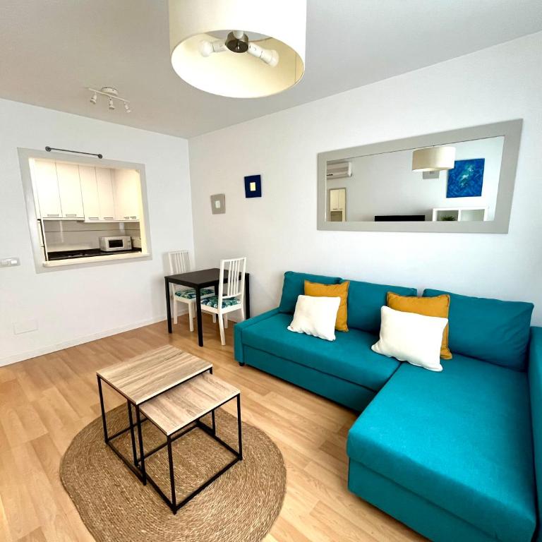 Puerta al Mar - Apartamento de 1 dormitorio - 17