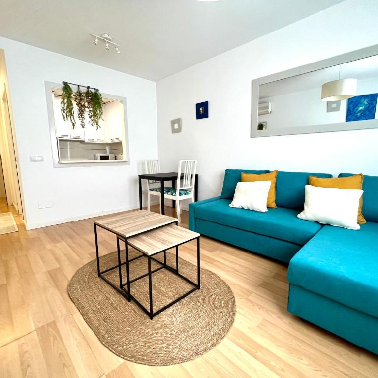 Puerta al Mar - Apartamento de 1 dormitorio - 1
