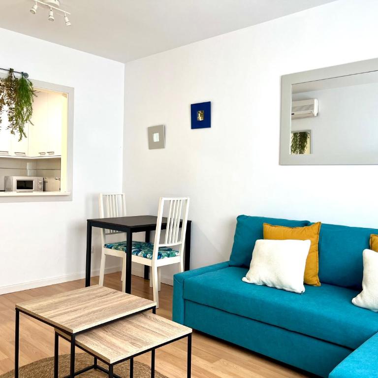 Puerta al Mar - Apartamento de 1 dormitorio - 30