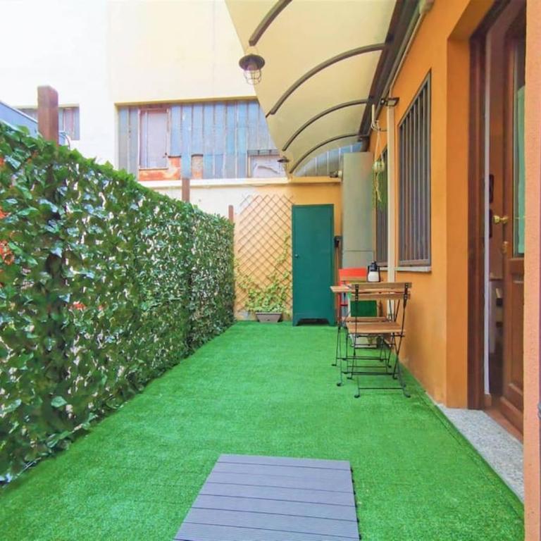 Open space davanti alla Metro - Torino Centro - Appartamento con 1 Camera da Letto - 1