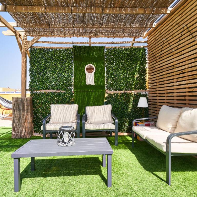 Perfect beach location with roof terrace - Apartamento con vistas al mar - 25