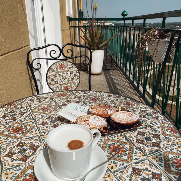 Balcone in Valle d'Itria - Appartamento con 1 Camera da Letto - 21