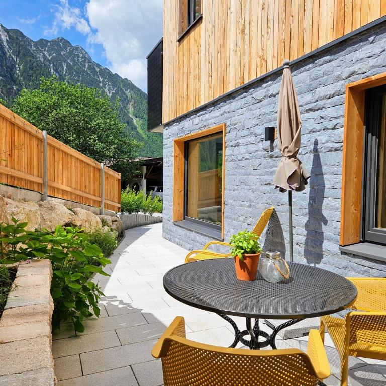 Ferienwohnung Julia - Apartment mit Badewanne - 15