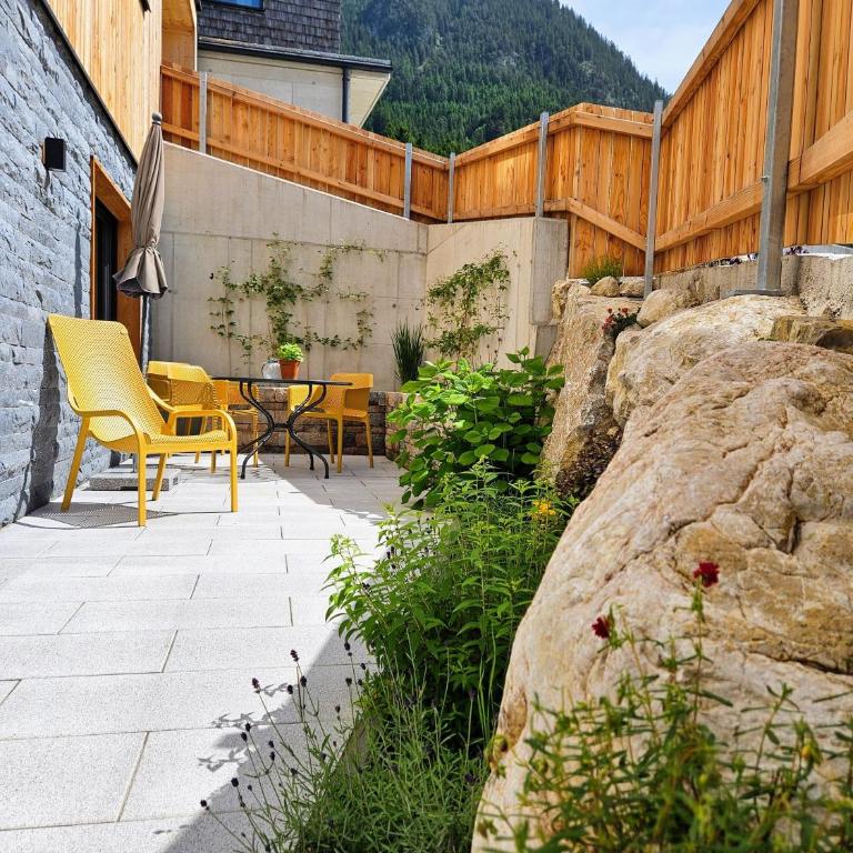 Ferienwohnung Julia - Apartment mit Badewanne - 14