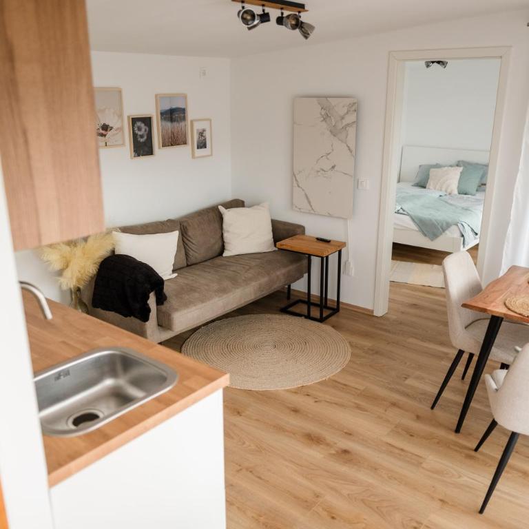 Fernblick - Haus mit 2 Schlafzimmern - 8