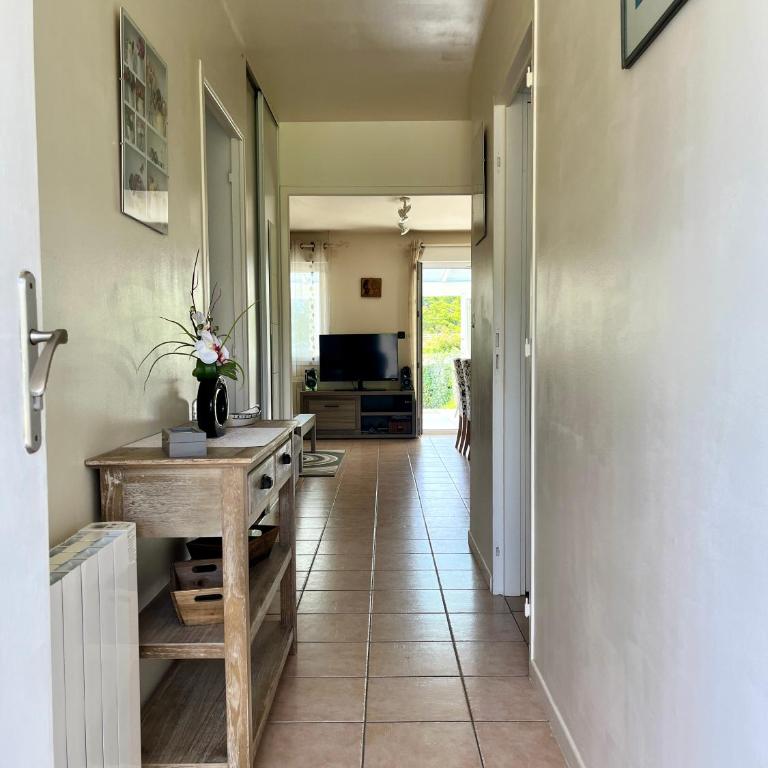 La Baule - Villa avec jardin, 15 mn plage-centre-ville - Casa con 4 camere da letto - 4