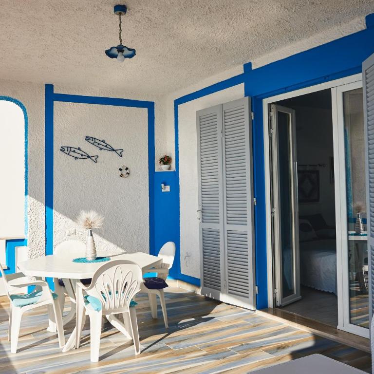 B&B AcquaDolce - Camera Deluxe Matrimoniale con Vista Mare - 7