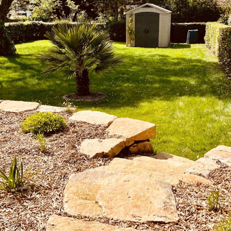 La Baule - Villa avec jardin, 15 mn plage-centre-ville - Casa con 4 camere da letto - 25