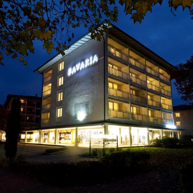 Appartementhaus Bavaria - Apartment mit 1 Schlafzimmer (2 Erwachsene) - 3