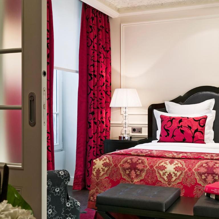 Hôtel Keppler - Suite (2 Adultes) - 1