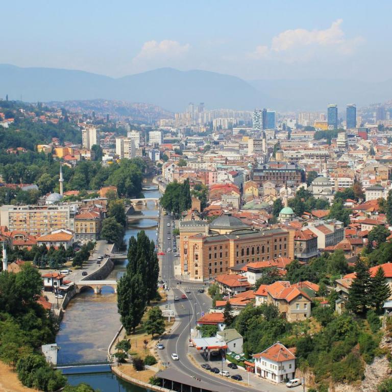 Sarajapart - Apartman sa 2 Spavaće Sobe - 23