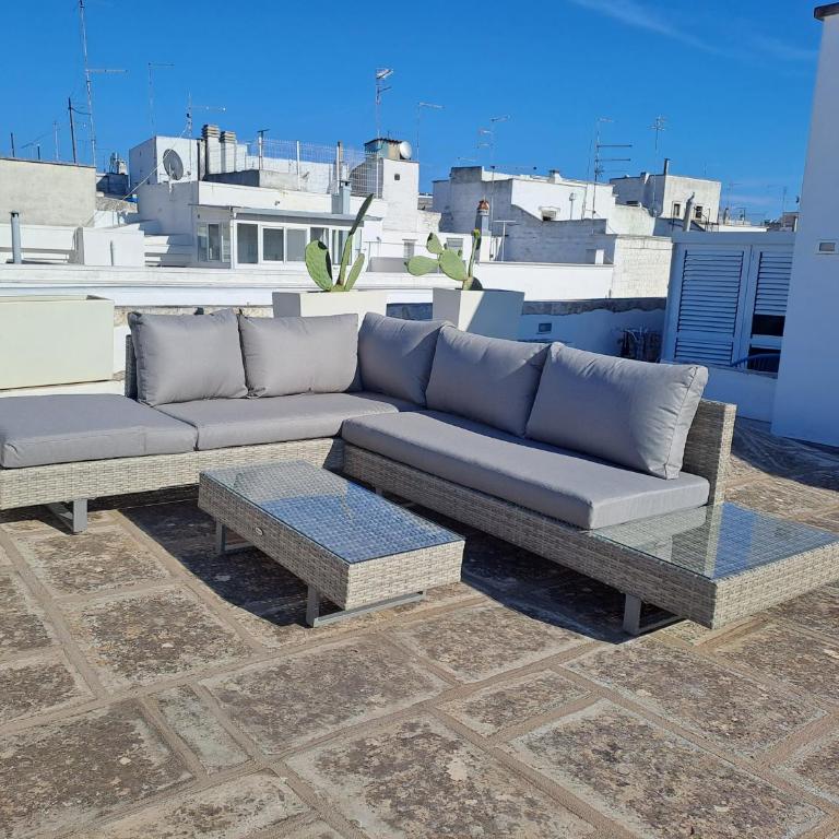 Palazzo AD 1892 - SUITES & SPA - Junior Suite with Terrace - 8