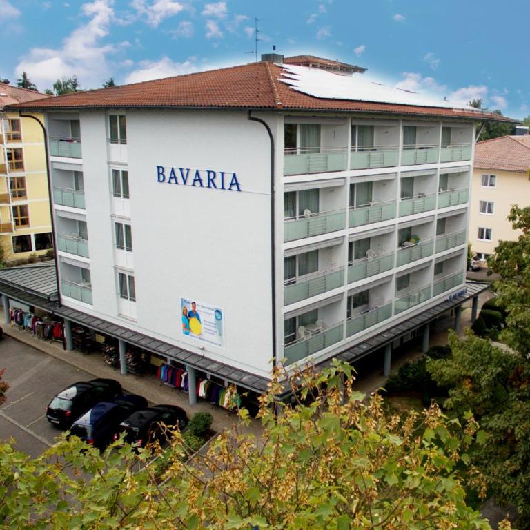 Appartementhaus Bavaria - Apartment mit 1 Schlafzimmer (2 Erwachsene) - 11
