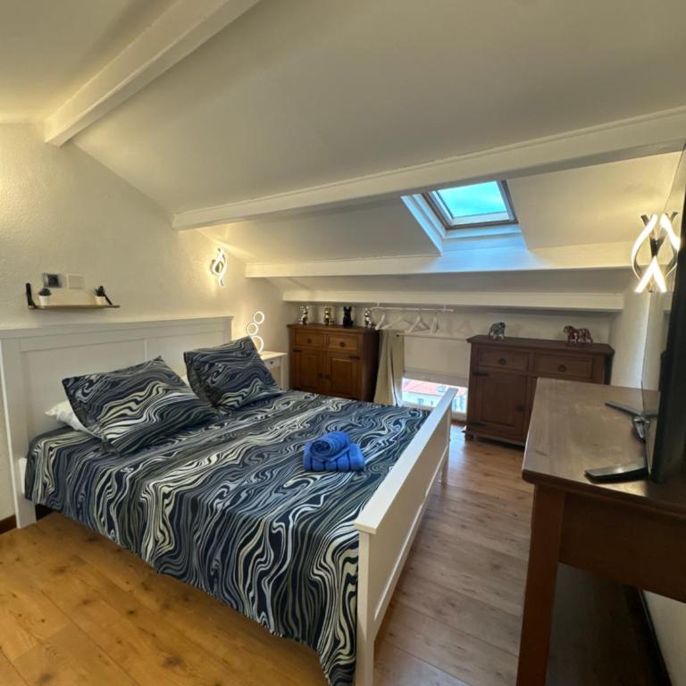 Duplex proche port de Nice - Appartamento con 1 Camera da Letto - 5