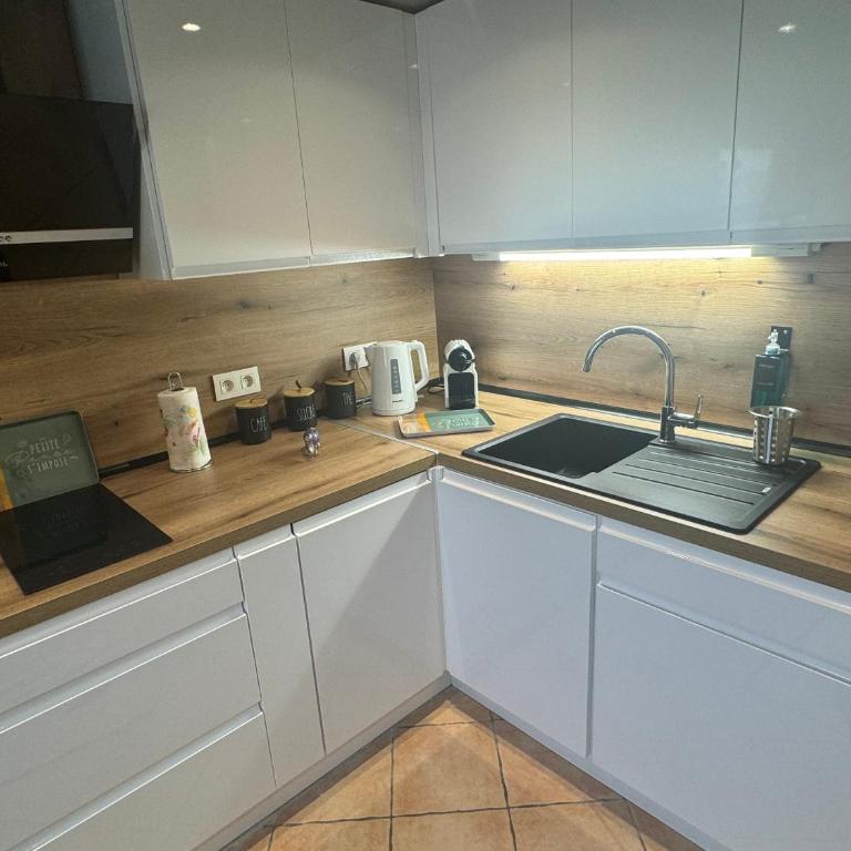Duplex proche port de Nice - Appartamento con 1 Camera da Letto - 12