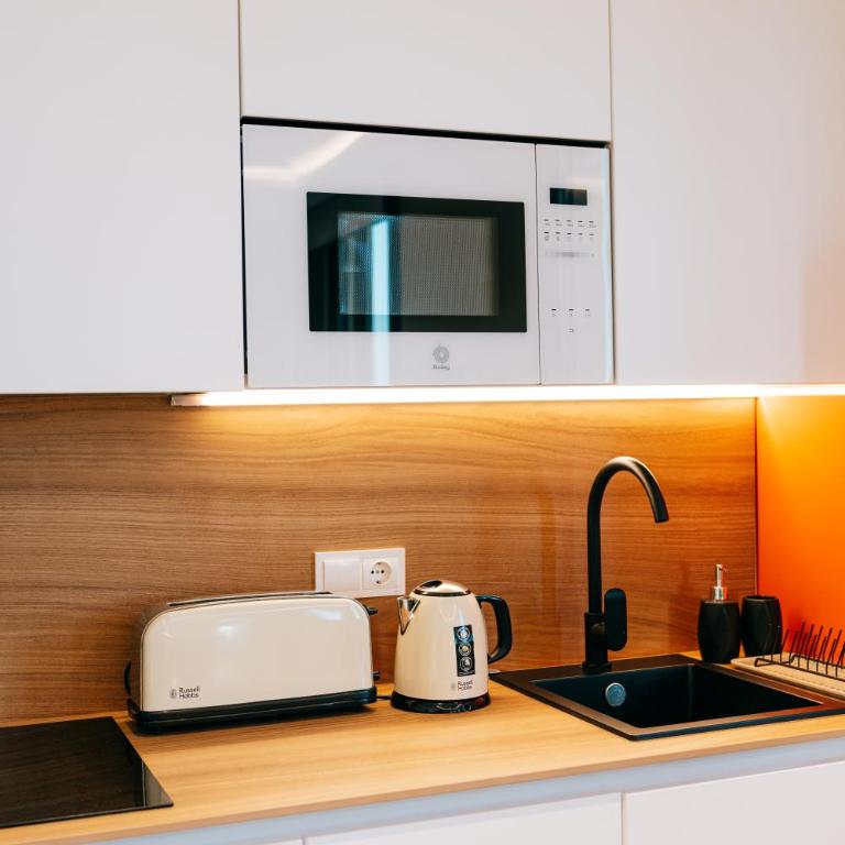 Villa de Paradas - Apartamento de 1 dormitorio - 7