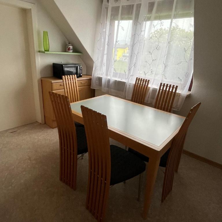 Grüne Auszeit Apartments - Apartment mit 1 Schlafzimmer - 27