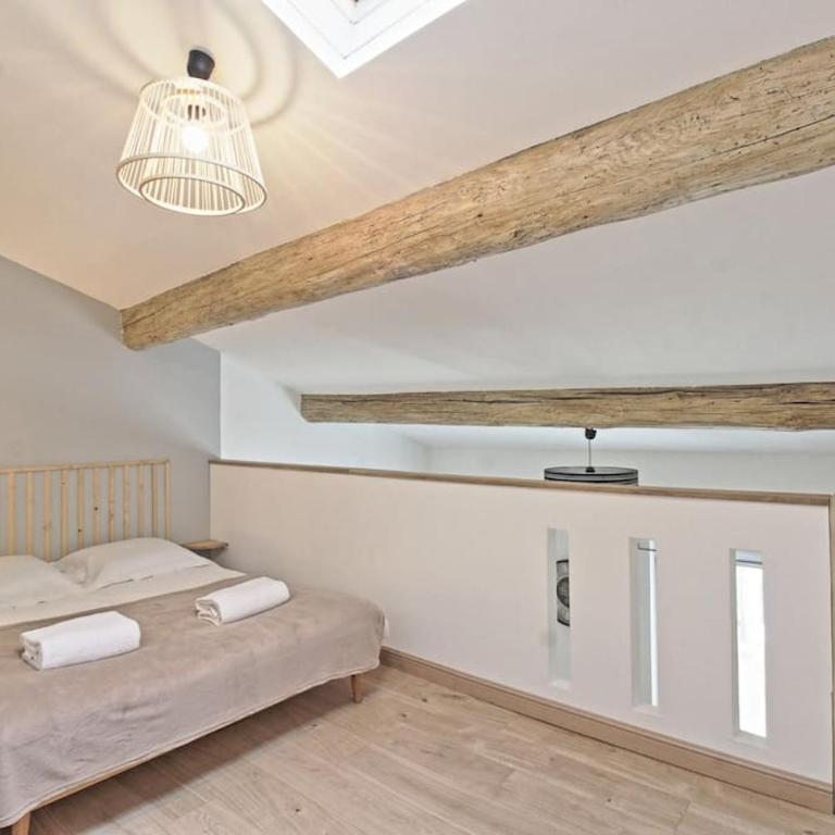 Le Plaisant - Nîmes plein centre - Appartamento con 1 Camera da Letto - 2