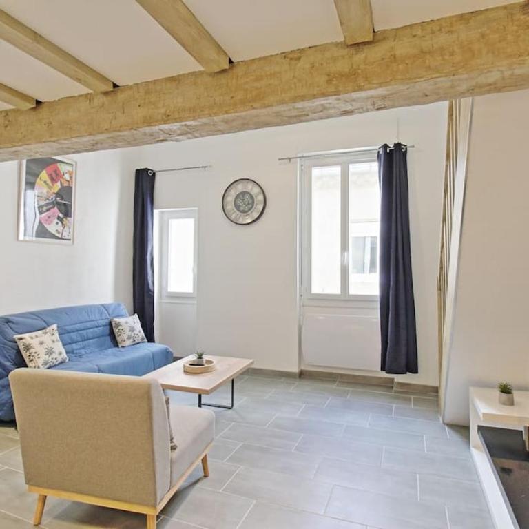 Le Plaisant - Nîmes plein centre - Appartamento con 1 Camera da Letto - 17