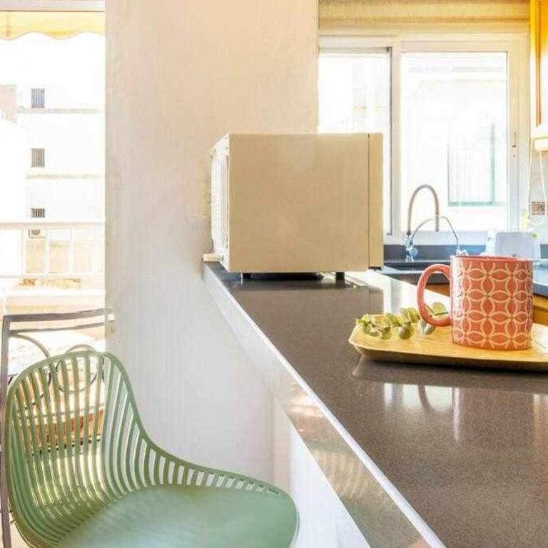 Apartment Pink Maritimo - One-Bedroom Apartment - 9
