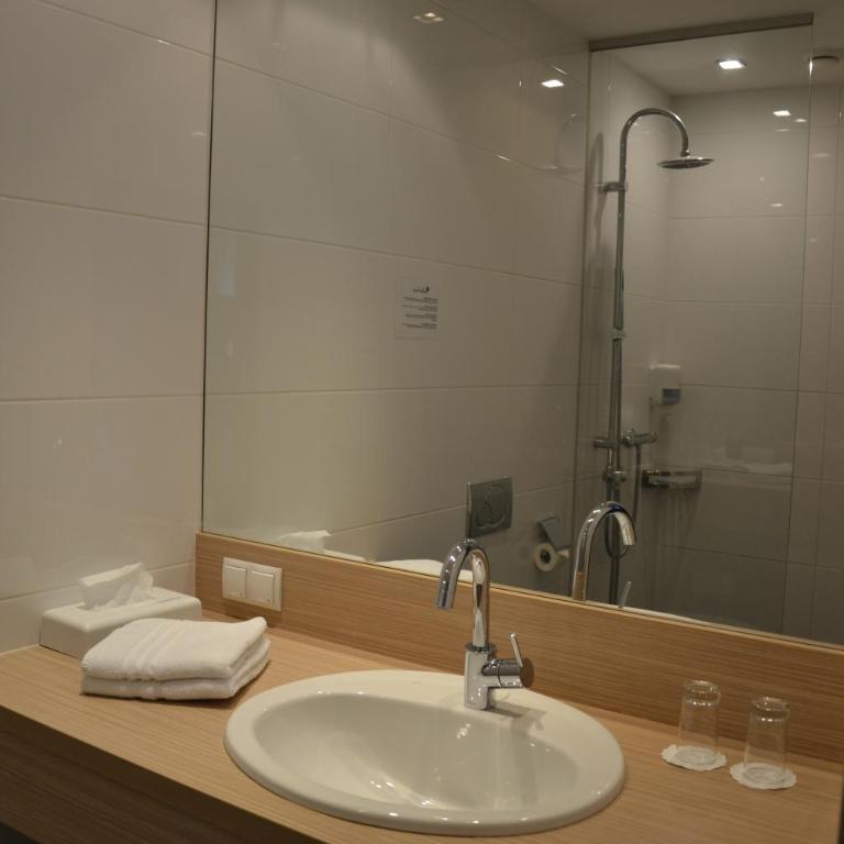 AKTIVHOTEL Weisser Hirsch - Camera Singola Comfort - 1