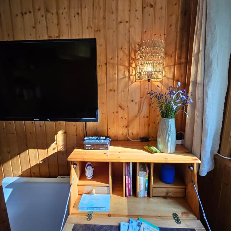 Chalet Perle des Hauts - Chambre Double - Vue sur Montagne - 10